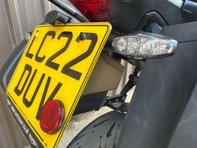 Triumph Tiger 0.7 Tiger 660 Sport 22
