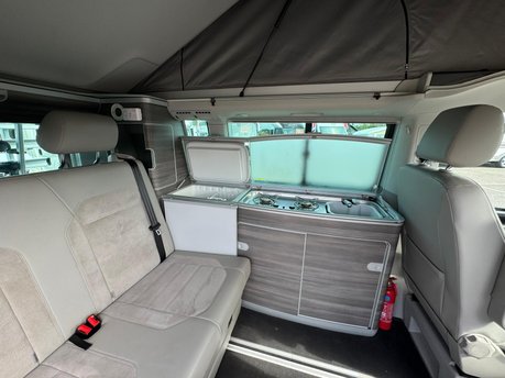 Volkswagen California Ocean 2