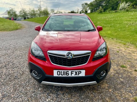 Vauxhall Mokka TECH LINE CDTI S/S 5