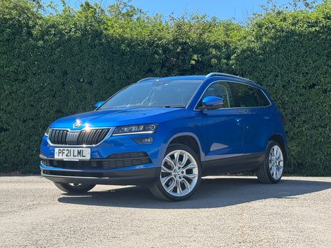 Skoda Karoq 1.5 TSI ACT Edition SUV 5dr Petrol DSG Euro 6 (s/s) (150 ps) 2