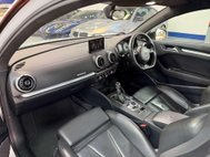 Audi S3 2.0 TFSI Hatchback 3dr Petrol S Tronic quattro Euro 6 (s/s) (300 ps) 34
