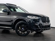 BMW X3 2.0 X3 xDrive 30e M Sport Auto 4WD 5dr 6