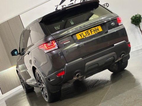 Land Rover Range Rover Sport 3.0 SD V6 Autobiography Dynamic Auto 4WD Euro 6 (s/s) 5dr 16
