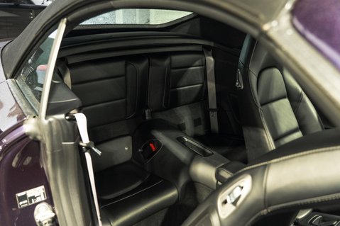 Porsche 911 3.8T 991 Turbo PDK 4WD Euro 6 (s/s) 2dr 41