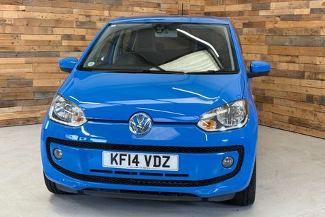 Volkswagen Up 1.0 High up! Hatchback 5dr Petrol ASG Euro 6 (75 ps) 26