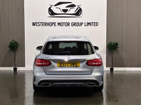 Mercedes-Benz C Class 1.6 C200d AMG Line Euro 6 (s/s) 5dr 24