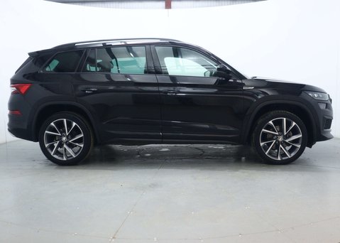 Skoda Kodiaq 1.5 TSI ACT SportLine SUV 5dr Petrol DSG Euro 6 (s/s) (7 Seat) (150 ps) 12