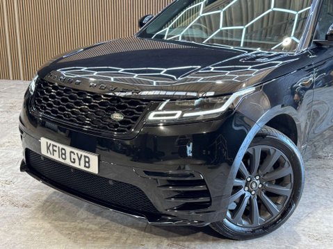 Land Rover Range Rover Velar 2.0 Range Rover Velar R-Dynamic S D240 Auto 4WD 5dr 35