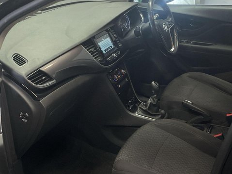 Vauxhall Mokka X 1.4i Turbo ecoTEC Active SUV 5dr Petrol Manual Euro 6 (s/s) (140 ps) 16