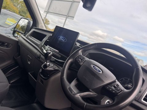 Ford Transit 2.0 350 EcoBlue Trend Panel Van 5dr Diesel Manual FWD L3 H3 Euro 6 (s/s) (1 20