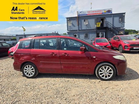 Mazda 5 2.0 TS2 MPV 5dr Petrol Automatic (194 g/km, 144 bhp) 4