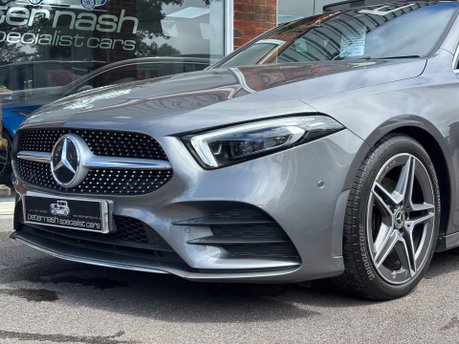 Mercedes-Benz A Class A 180 D AMG LINE PREMIUM PLUS 6