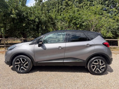 Renault Captur 0.9 TCe ENERGY Dynamique Nav Euro 6 (s/s) 5dr 5