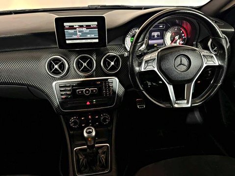 Mercedes-Benz A Class 1.5 A180 CDI AMG Sport Hatchback 5dr Diesel Manual Euro 5 (s/s) (109 ps) 13