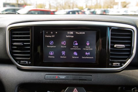 Kia Sportage GT-LINE ISG 30