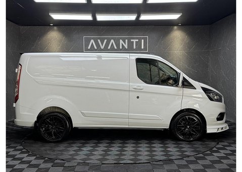 Ford Transit Custom 2.0 280 EcoBlue Limited Panel Van 5dr Diesel Manual L1 H1 Euro 6 (s/s) (130 9