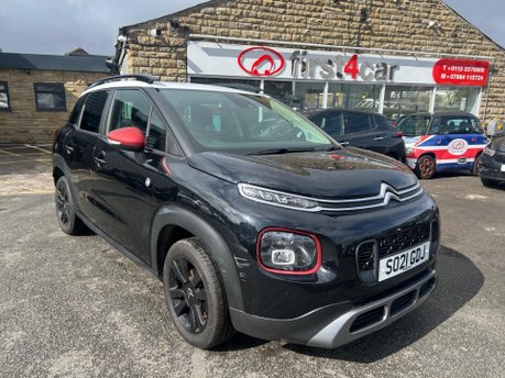 Citroen C3 Aircross PURETECH C-SERIES S/S