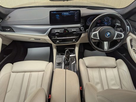BMW 5 Series 2.0 530e M Sport Auto 4dr 2