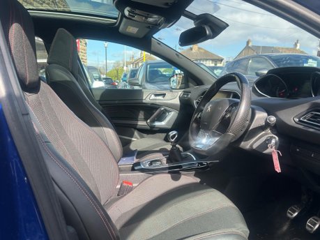 Peugeot 308 S/S SW GT LINE 10
