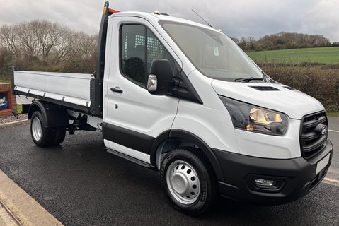 Ford Transit 350 L2 Drw 130 ps Single Cab Tipper - Air Con / Rear Camera / Cruise 5