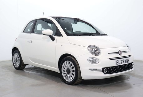 Fiat 500 1.0 500 MHEV 3dr