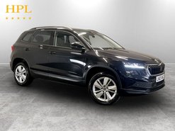 Skoda Karoq 1.5 TSI ACT SE Edition SUV 5dr Petrol Manual Euro 6 (s/s) (150 ps) Bluetoot