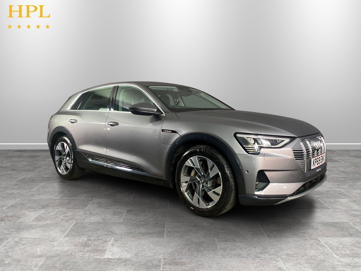 Audi e-tron listing photo