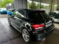 Audi A1 1.4 TFSI CoD Black Edition Sportback Euro 6 (s/s) 5dr 18