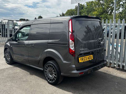 Ford Transit Connect 1.5 240 EcoBlue Limited Panel Van 5dr Diesel Manual L1 Euro 6 (s/s) (120 ps 36