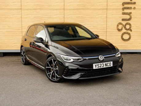Volkswagen Golf R TSI 4MOTION DSG