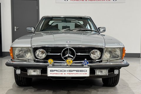 Mercedes-Benz SL Series 350 4