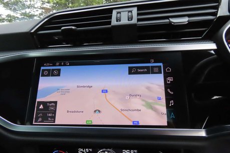 Audi Q3 1.5 TFSI CoD 35 S line Sportback S Tronic Euro 6 (s/s) 5dr 10