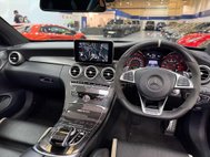 Mercedes-Benz C Class 4.0 C63 V8 BiTurbo AMG S (Premium) Coupe 2dr Petrol SpdS MCT Euro 6 (s/s) ( 2
