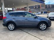 Toyota Rav 4 D-4D INVINCIBLE 9