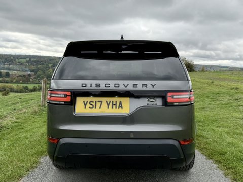 Land Rover Discovery TD6 HSE LUXURY 4