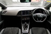 SEAT Leon TSI EVO FR BLACK EDITION 3