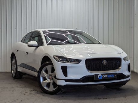 Jaguar I-Pace I-Pace EV400 SE 4WD 5dr