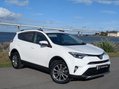 Toyota Rav4 2.0 V-Matic Excel CVT 4WD Euro 6 (s/s) 5dr 3