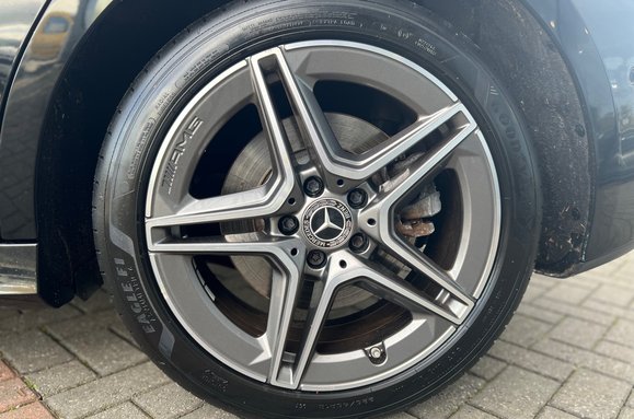 Mercedes-Benz A Class A 250 E AMG LINE EXECUTIVE AUTO 12