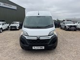 Citroen Relay XLWB L4H2 [SOLD CM] Medium Roof Enterprise Air Con Sensors EURO 6 3