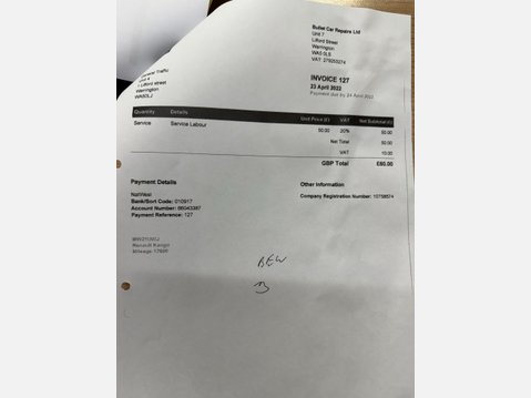 Renault Kangoo 1.5 dCi ENERGY ML19 Business Panel Van 5dr Diesel Manual MWB Euro 6 (s/s) ( 41