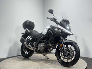 Suzuki V-Strom DL 2017 8K NEW MOT WARRANTY ADVENTURE BIKE 650CC A2 ENDURO 2