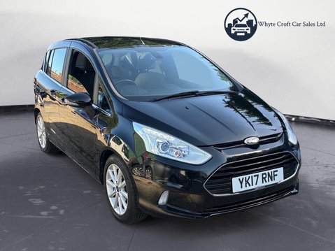 2017 Ford B-Max