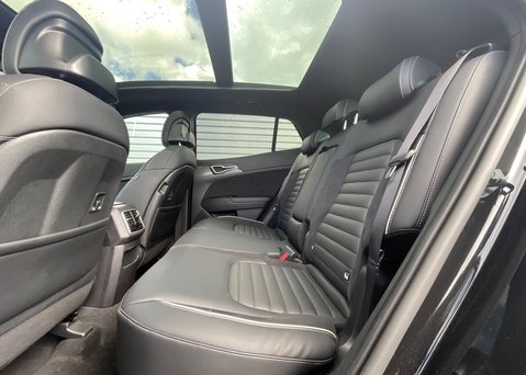 Kia Sportage 1.6 T-GDi HEV GT-Line 'S' AWD 16