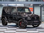 Mercedes-Benz G Class G63 AMG 1