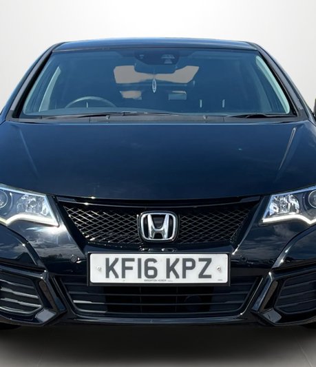 Honda Civic 1.8 i-VTEC SE Plus 5dr Auto [Nav]