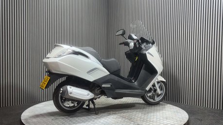 Peugeot Satelis 2 PREMIUM 2015 ONLY 16K GOOD RUNNING 300CC MAXI SCOOTER BIKE 3