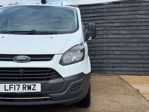 Ford Transit Custom 2.0 Transit Custom 310 2