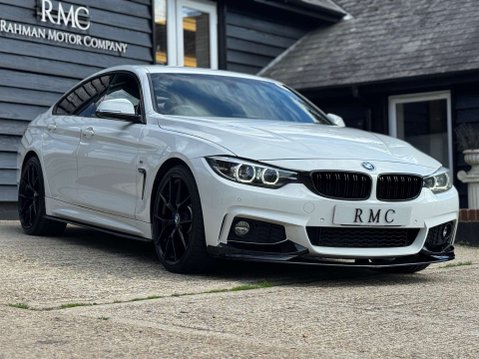 BMW 4 Series 3.0 440i M Sport Hatchback 5dr Petrol Auto Euro 6 (s/s) (326 ps) 4