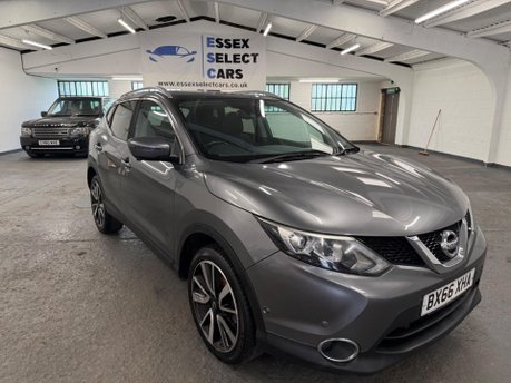 Nissan Qashqai 1.6 dCi Tekna 2WD Euro 6 (s/s) 5dr